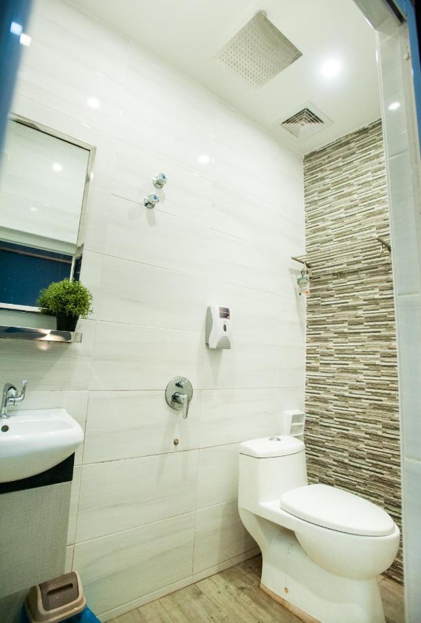Dj Citi Inn Hotel Куала-Тренгану Екстер'єр фото