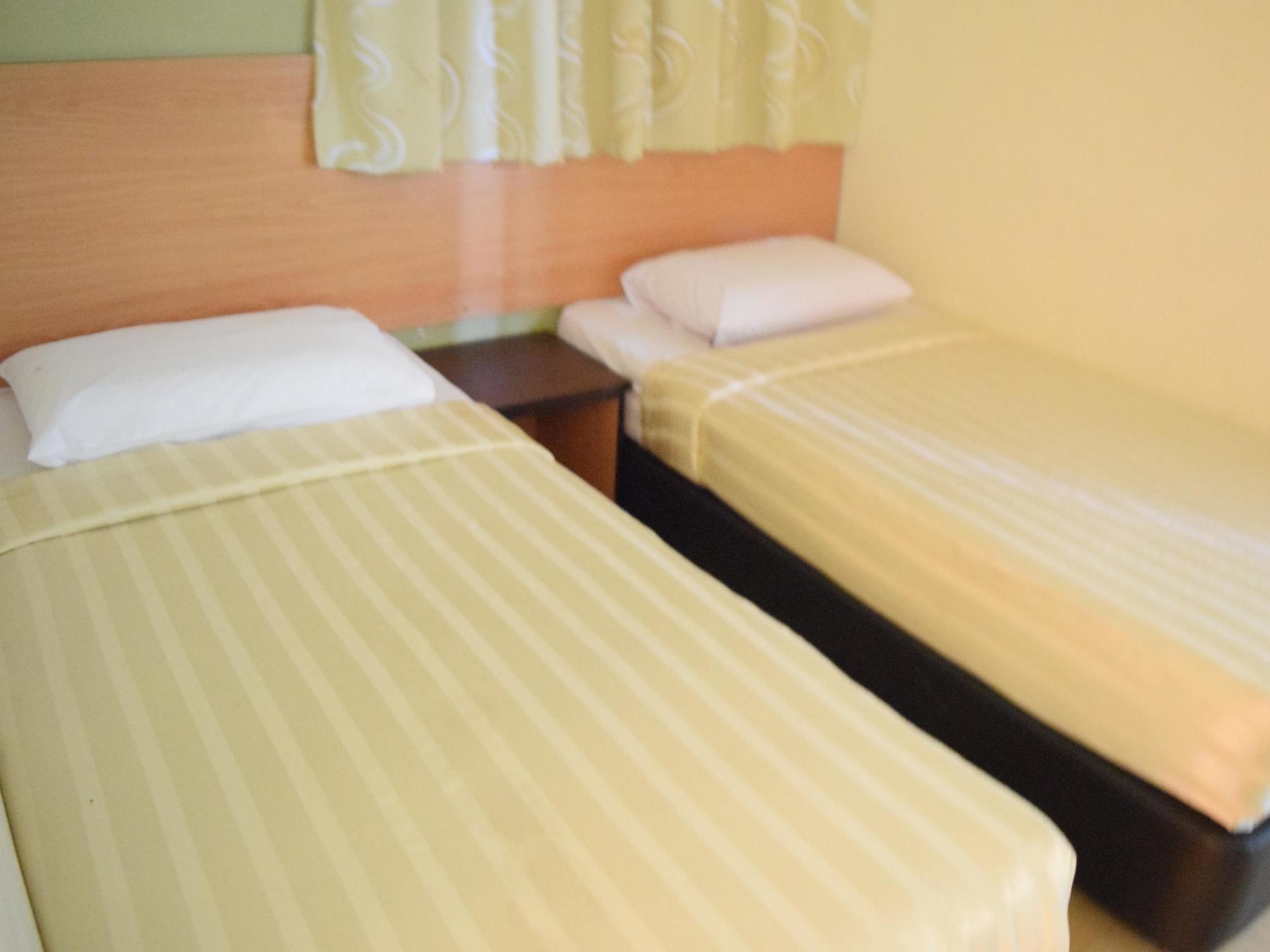 Dj Citi Inn Hotel Куала-Тренгану Екстер'єр фото