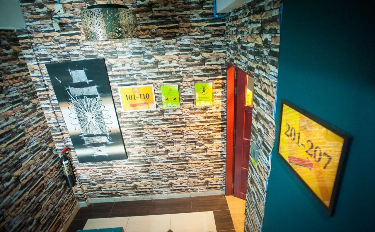 Dj Citi Inn Hotel Куала-Тренгану Екстер'єр фото