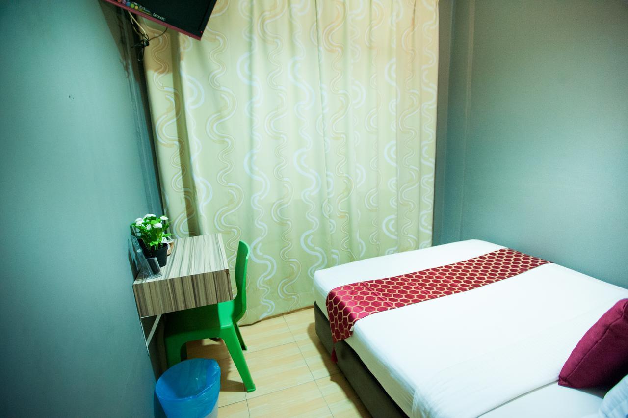Dj Citi Inn Hotel Куала-Тренгану Екстер'єр фото