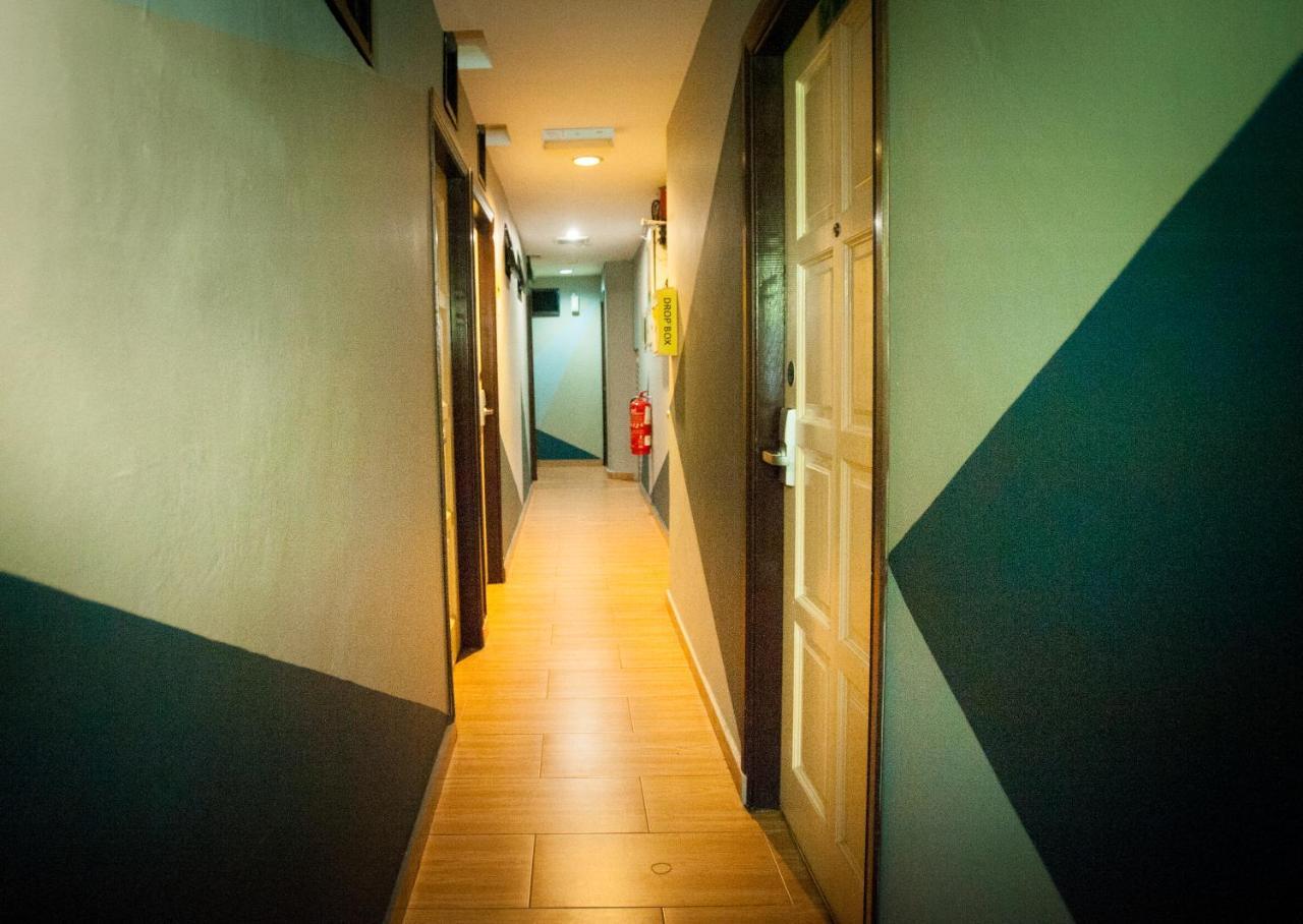 Dj Citi Inn Hotel Куала-Тренгану Екстер'єр фото