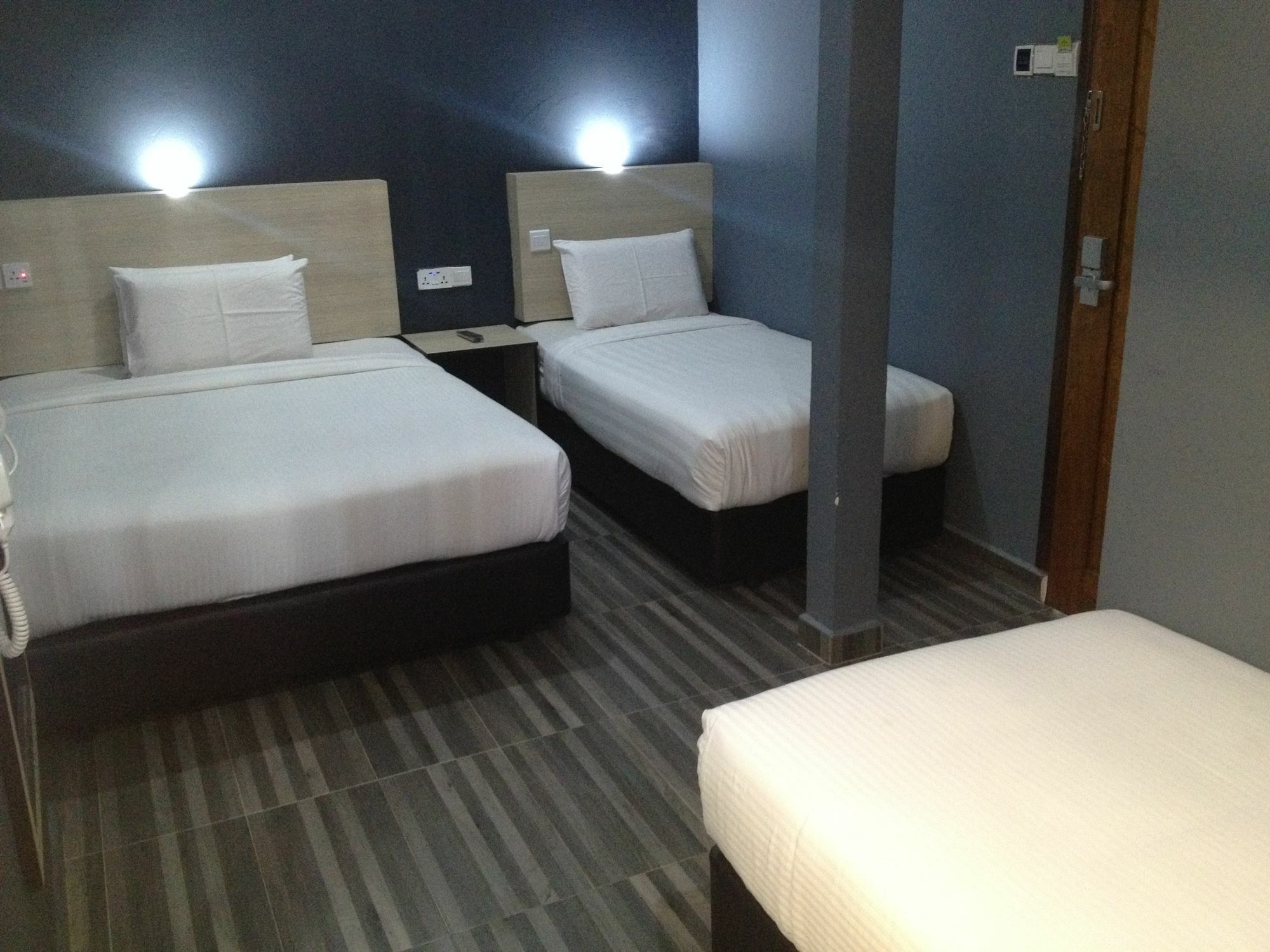 Dj Citi Inn Hotel Куала-Тренгану Екстер'єр фото