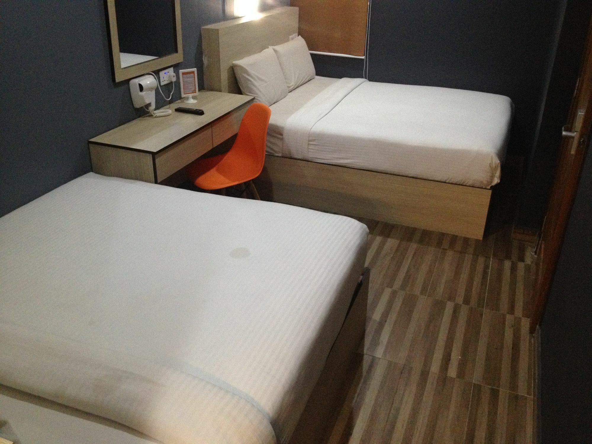Dj Citi Inn Hotel Куала-Тренгану Екстер'єр фото